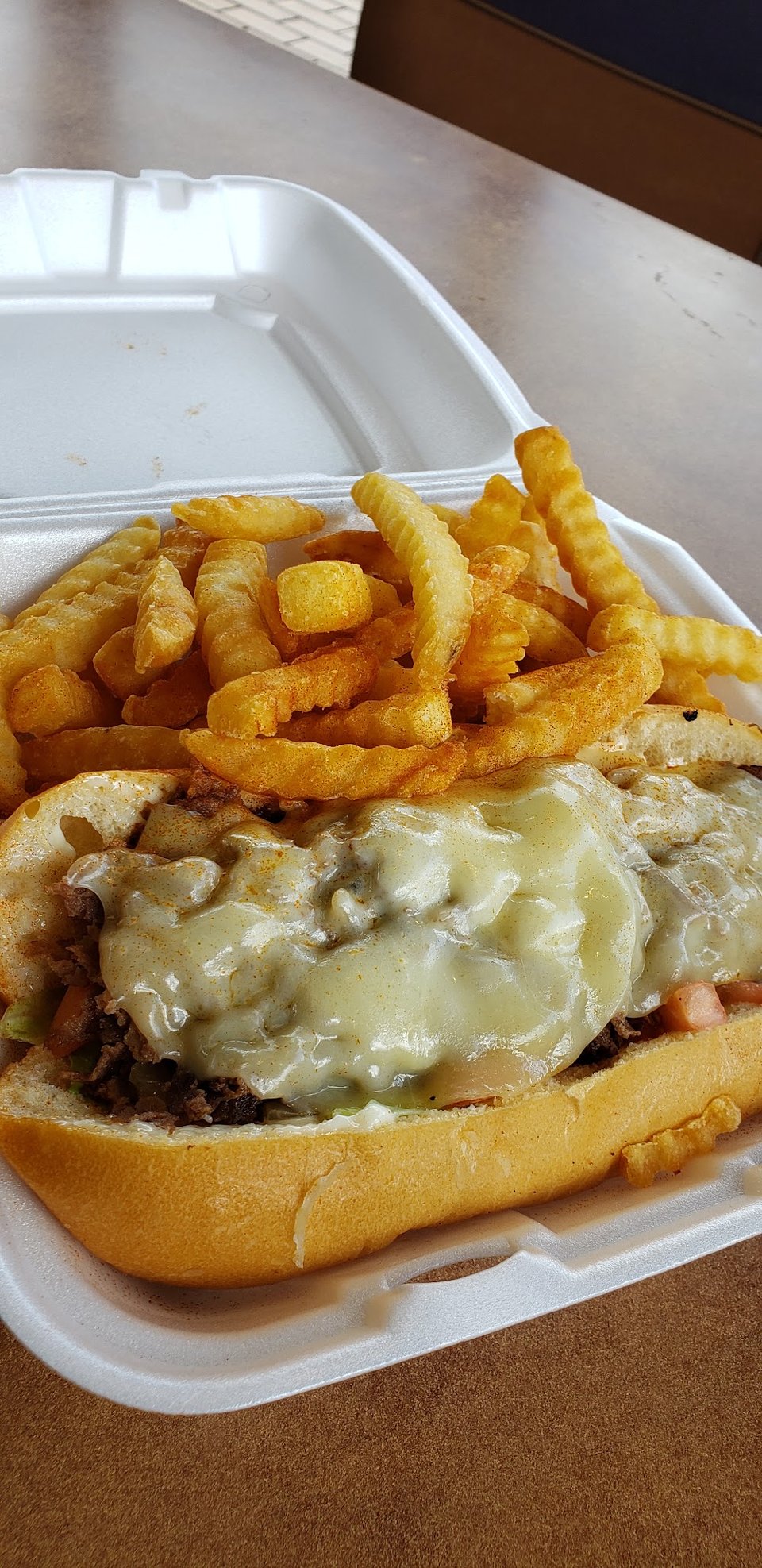 Philly Cheesesteak