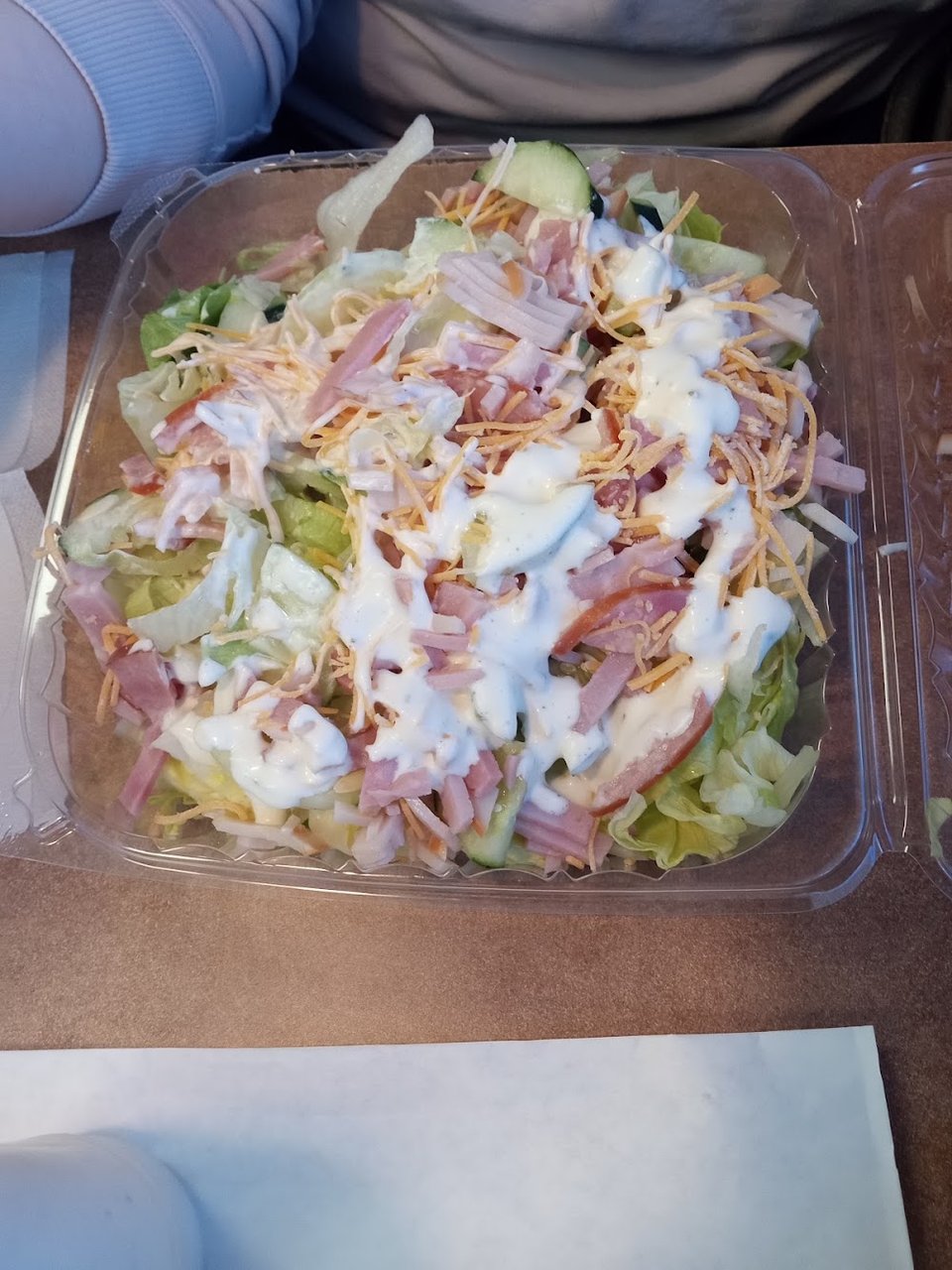 Chef Salad