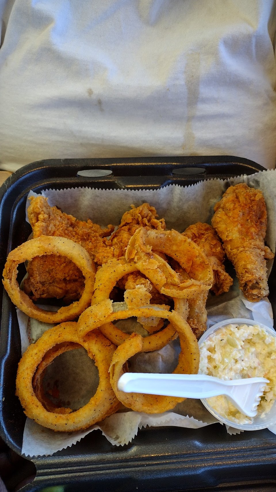 Onion Rings