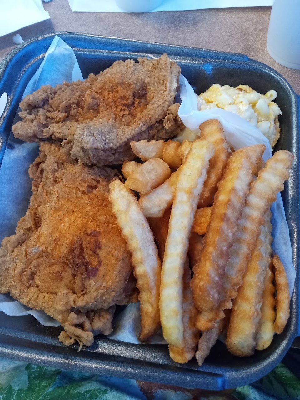 Fried Chicken